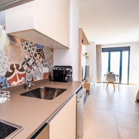 Vistamar Colors Boutique Luxury Apartments By Dlv Вильяхойоса Экстерьер фото