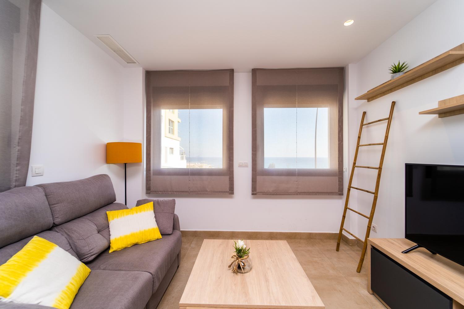 Vistamar Colors Boutique Luxury Apartments By Dlv Вильяхойоса Экстерьер фото