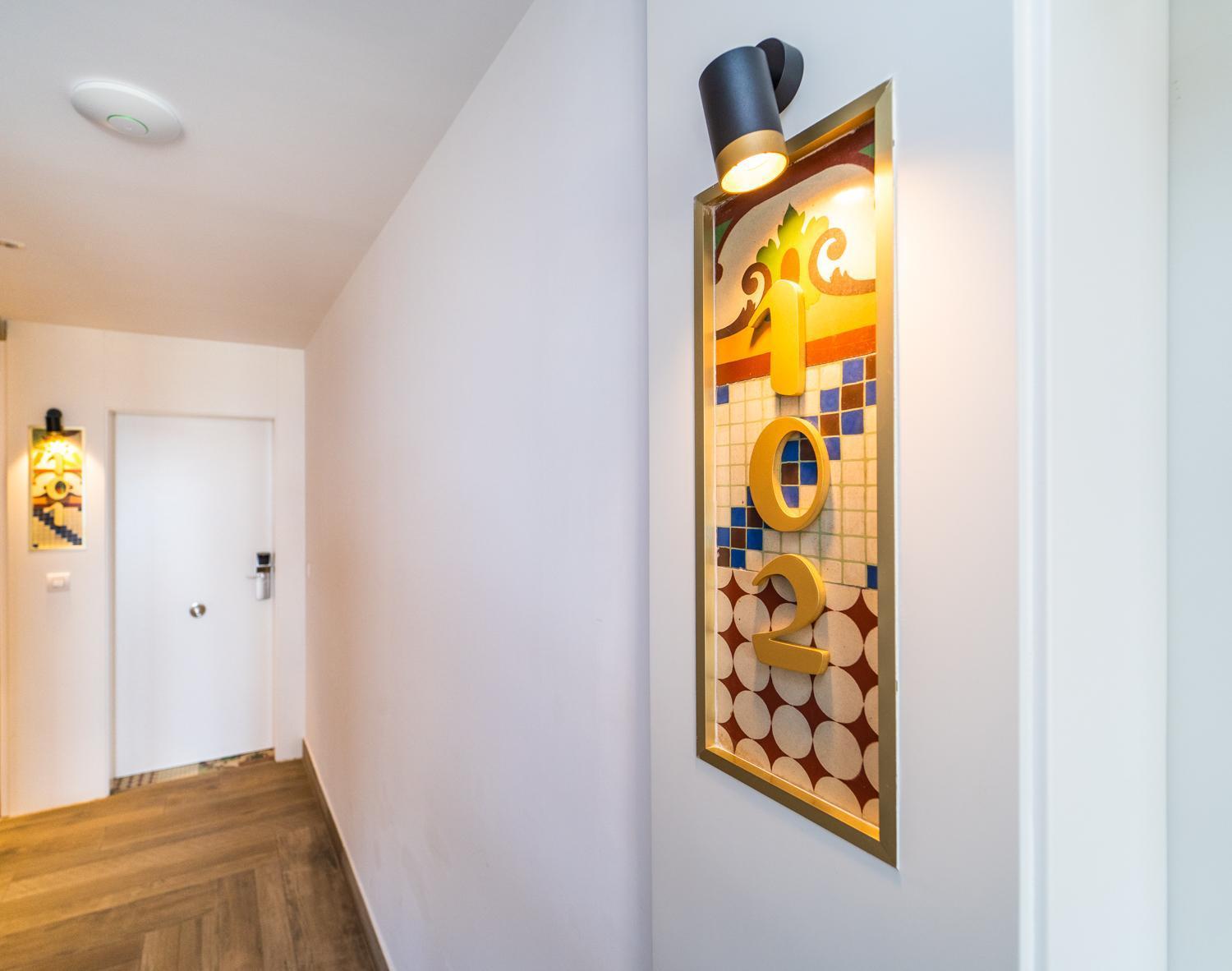Vistamar Colors Boutique Luxury Apartments By Dlv Вильяхойоса Экстерьер фото