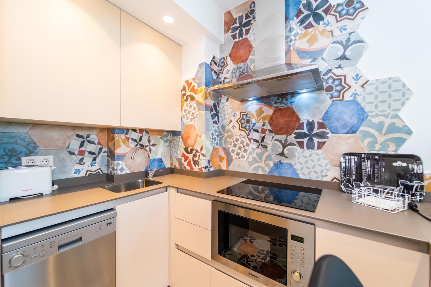 Vistamar Colors Boutique Luxury Apartments By Dlv Вильяхойоса Экстерьер фото