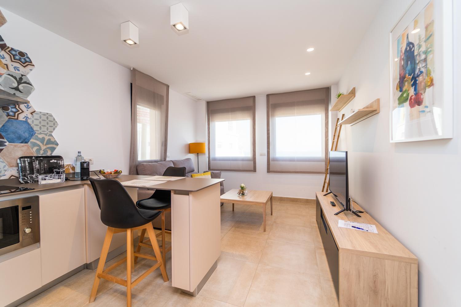 Vistamar Colors Boutique Luxury Apartments By Dlv Вильяхойоса Экстерьер фото