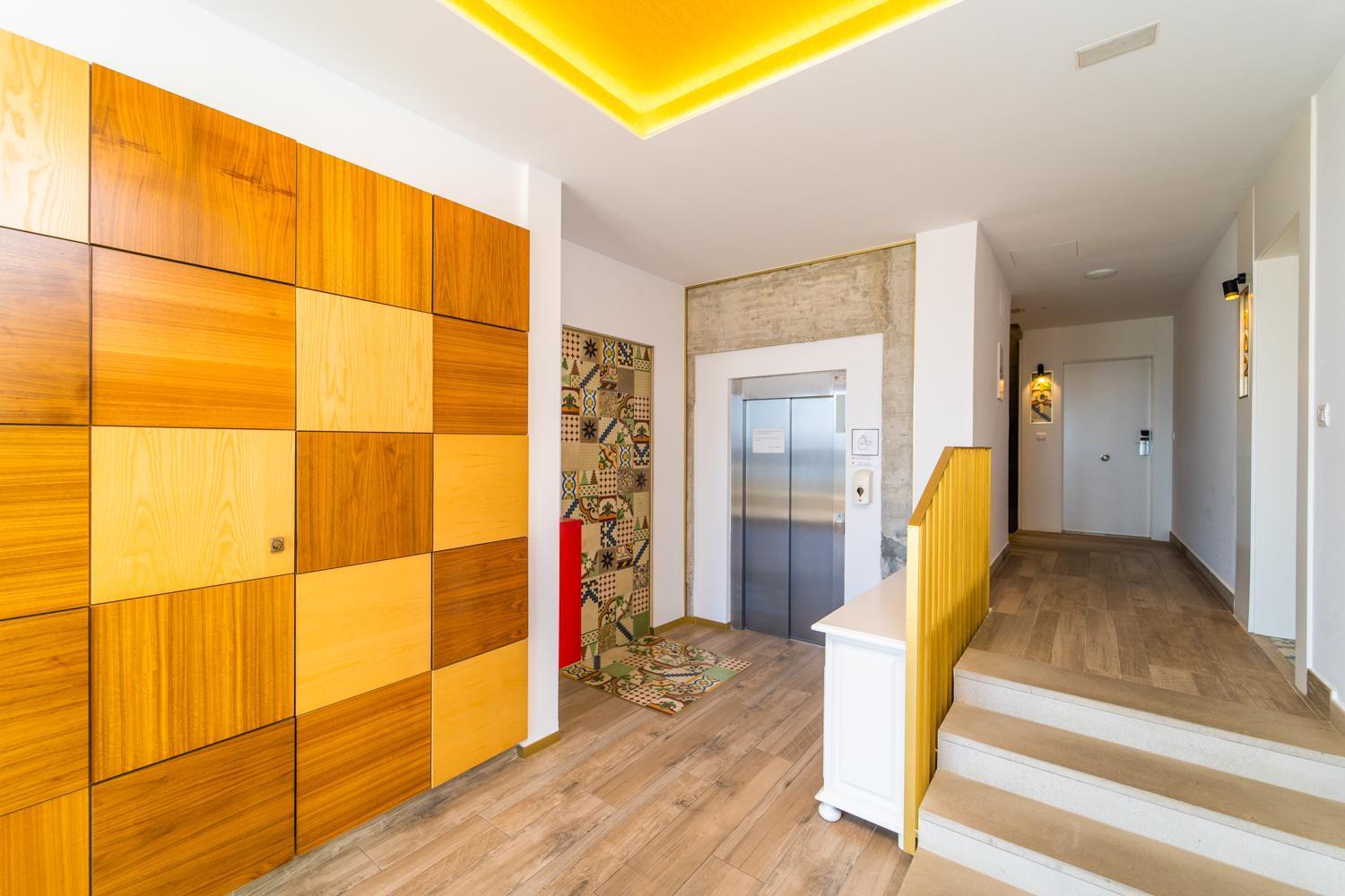 Vistamar Colors Boutique Luxury Apartments By Dlv Вильяхойоса Экстерьер фото