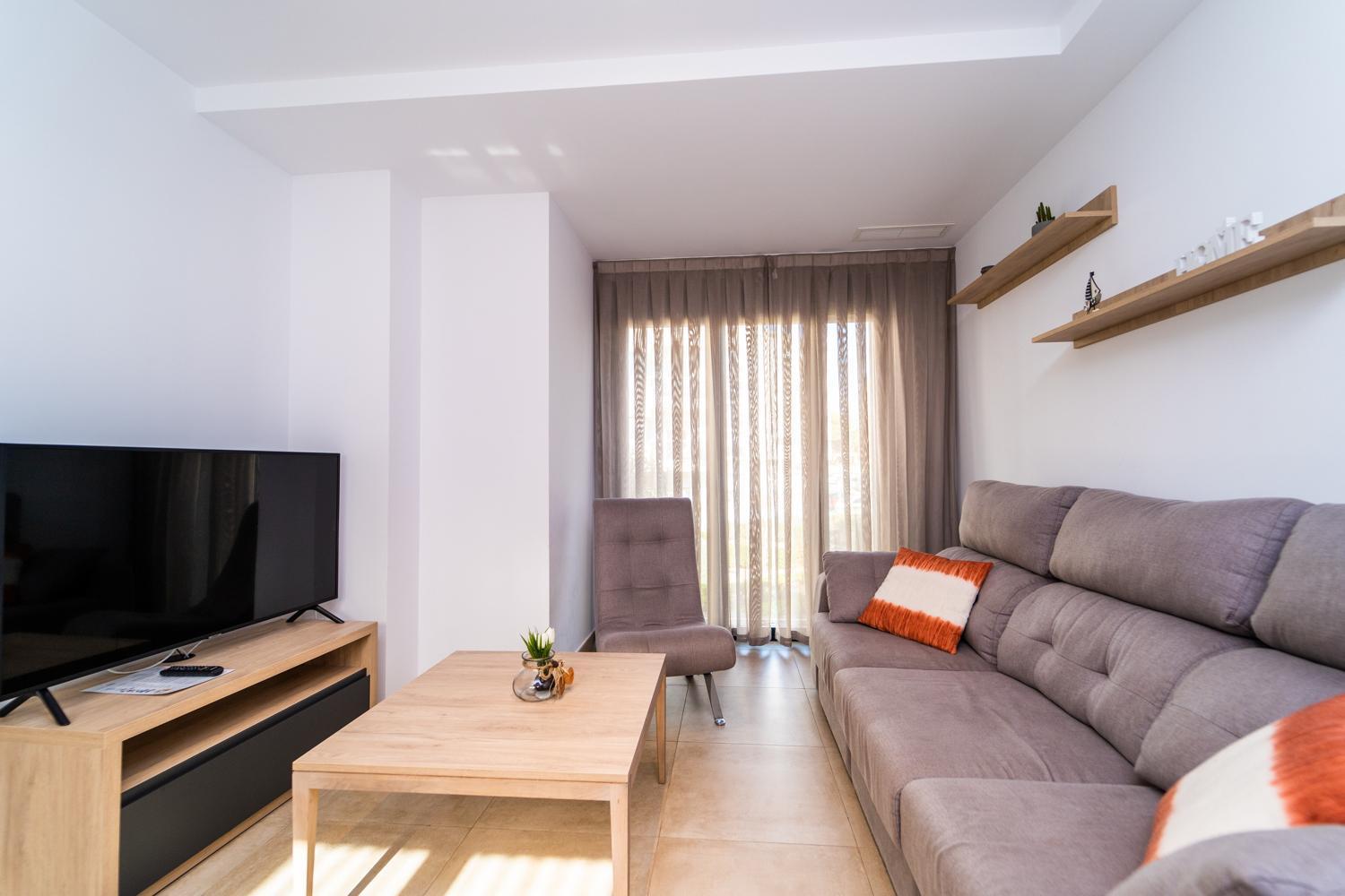 Vistamar Colors Boutique Luxury Apartments By Dlv Вильяхойоса Экстерьер фото