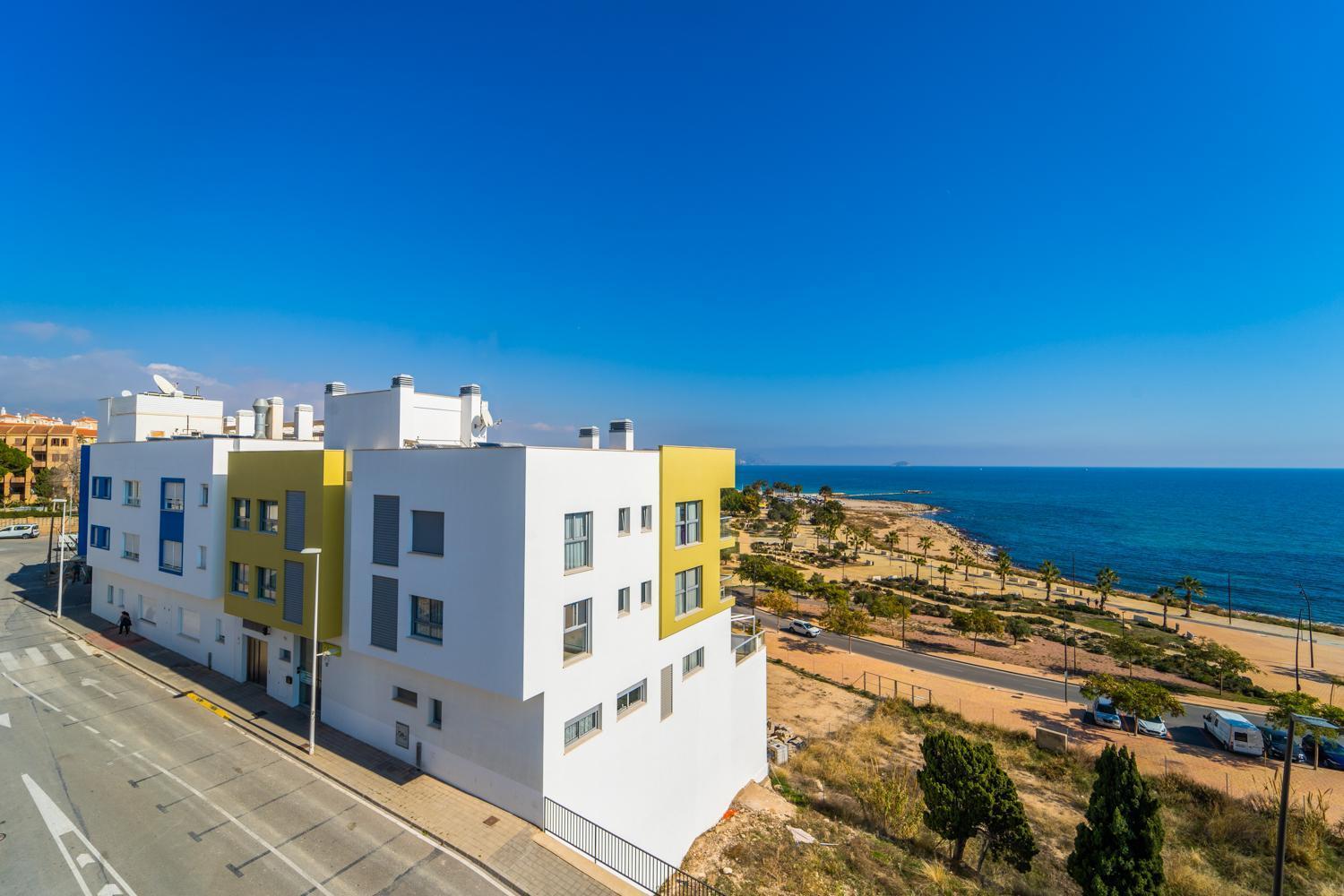 Vistamar Colors Boutique Luxury Apartments By Dlv Вильяхойоса Экстерьер фото