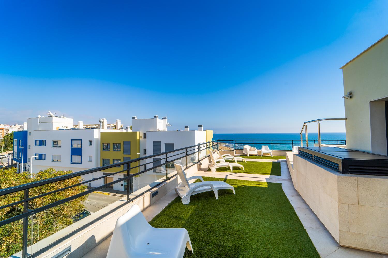 Vistamar Colors Boutique Luxury Apartments By Dlv Вильяхойоса Экстерьер фото