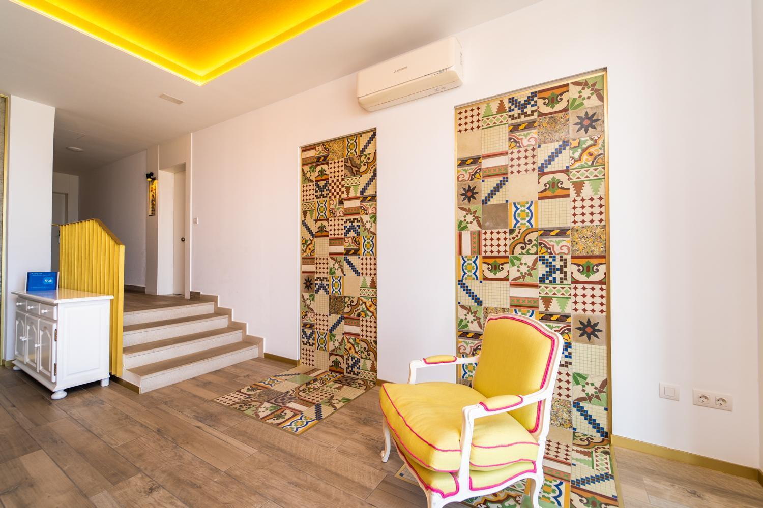 Vistamar Colors Boutique Luxury Apartments By Dlv Вильяхойоса Экстерьер фото