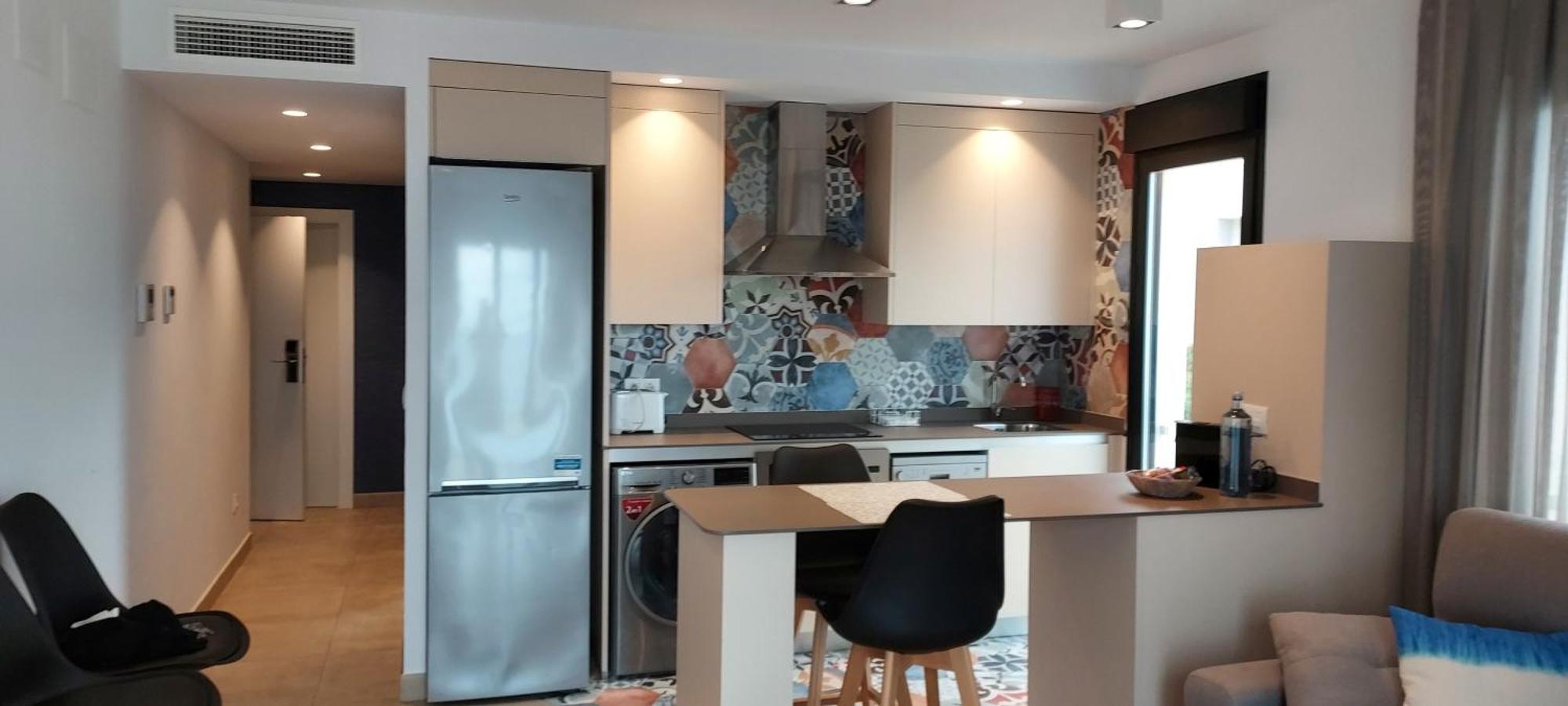 Vistamar Colors Boutique Luxury Apartments By Dlv Вильяхойоса Экстерьер фото